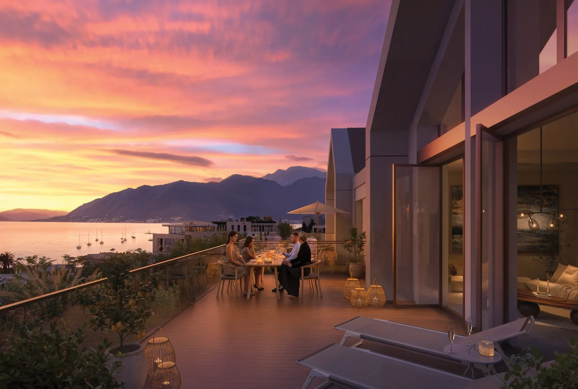 Porto Montenegro, Tivat, Tivat Municipality, Montenegro. - Photo 7