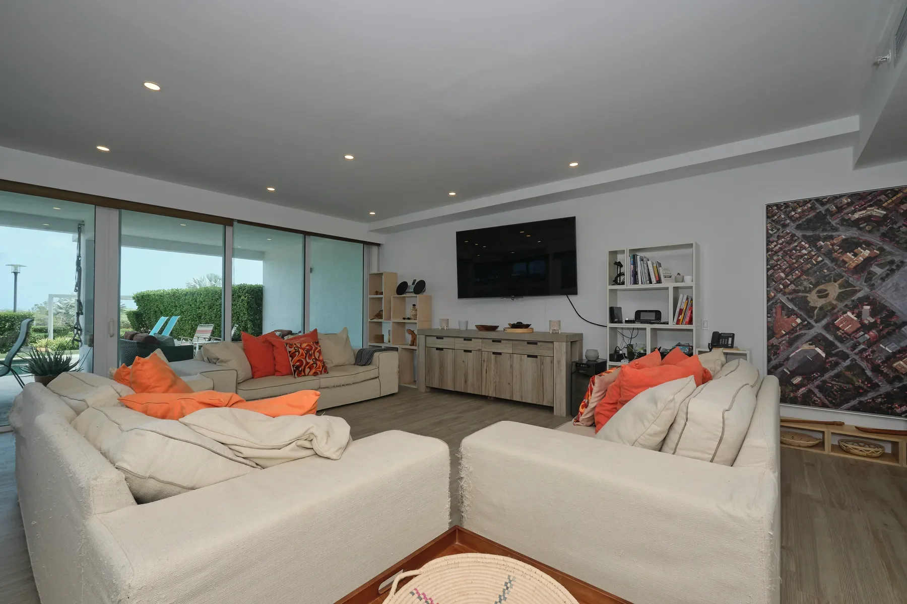 Blue Residence Townhouse 6, Eagle Beach, Noord, Aruba. - Photo 22