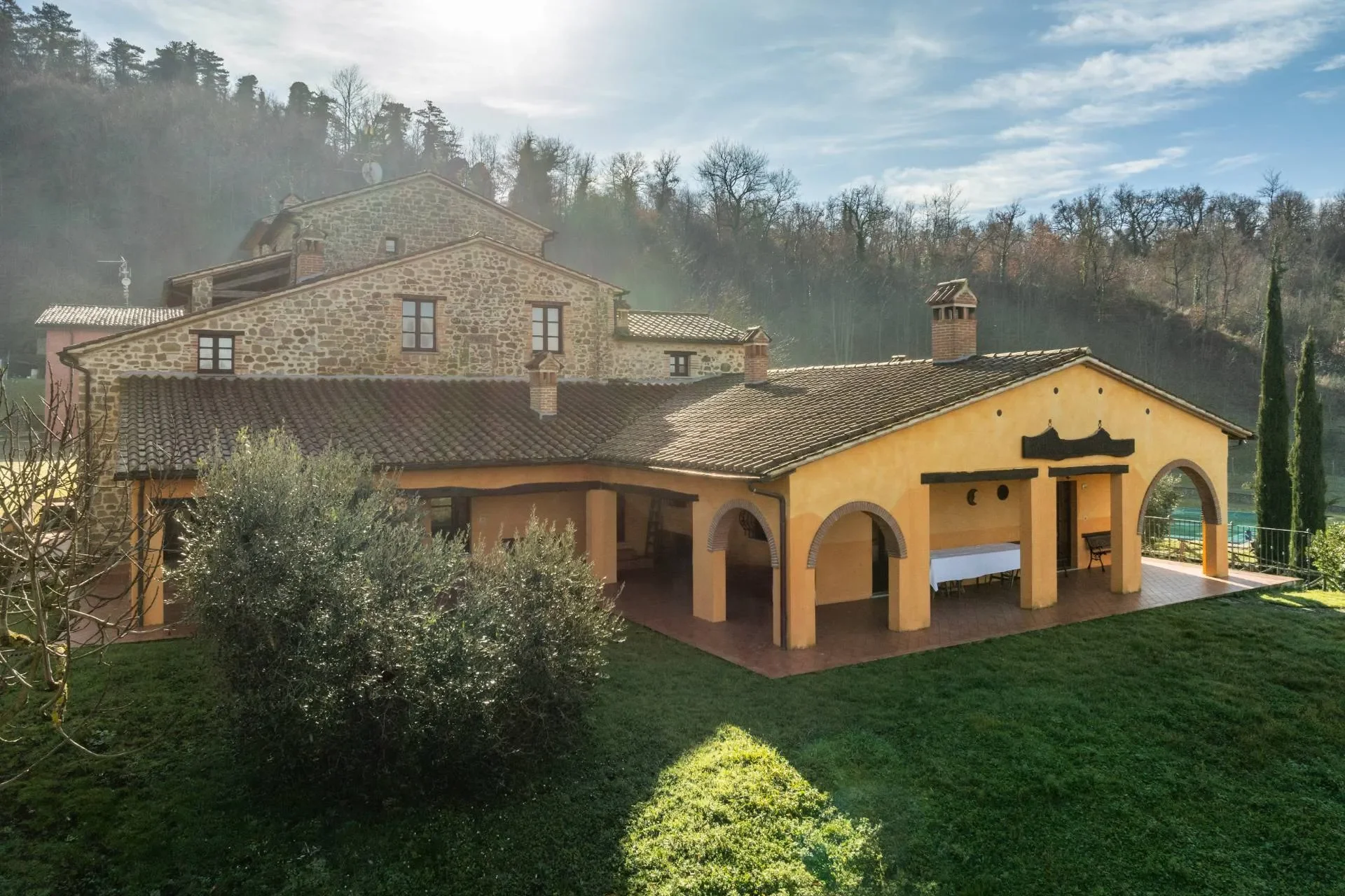 Località Bonsciano, Voc Sala, Città di Castello, PG 06012, Umbria, Italy. - Photo 4