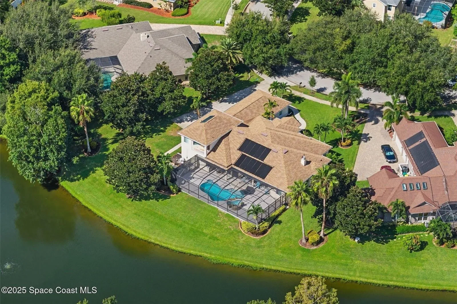 3061 SOUTHERN OAKS DRIVE, MERRITT ISLAND, FL 32952, Merritt Island, Florida, United States. - Photo 57