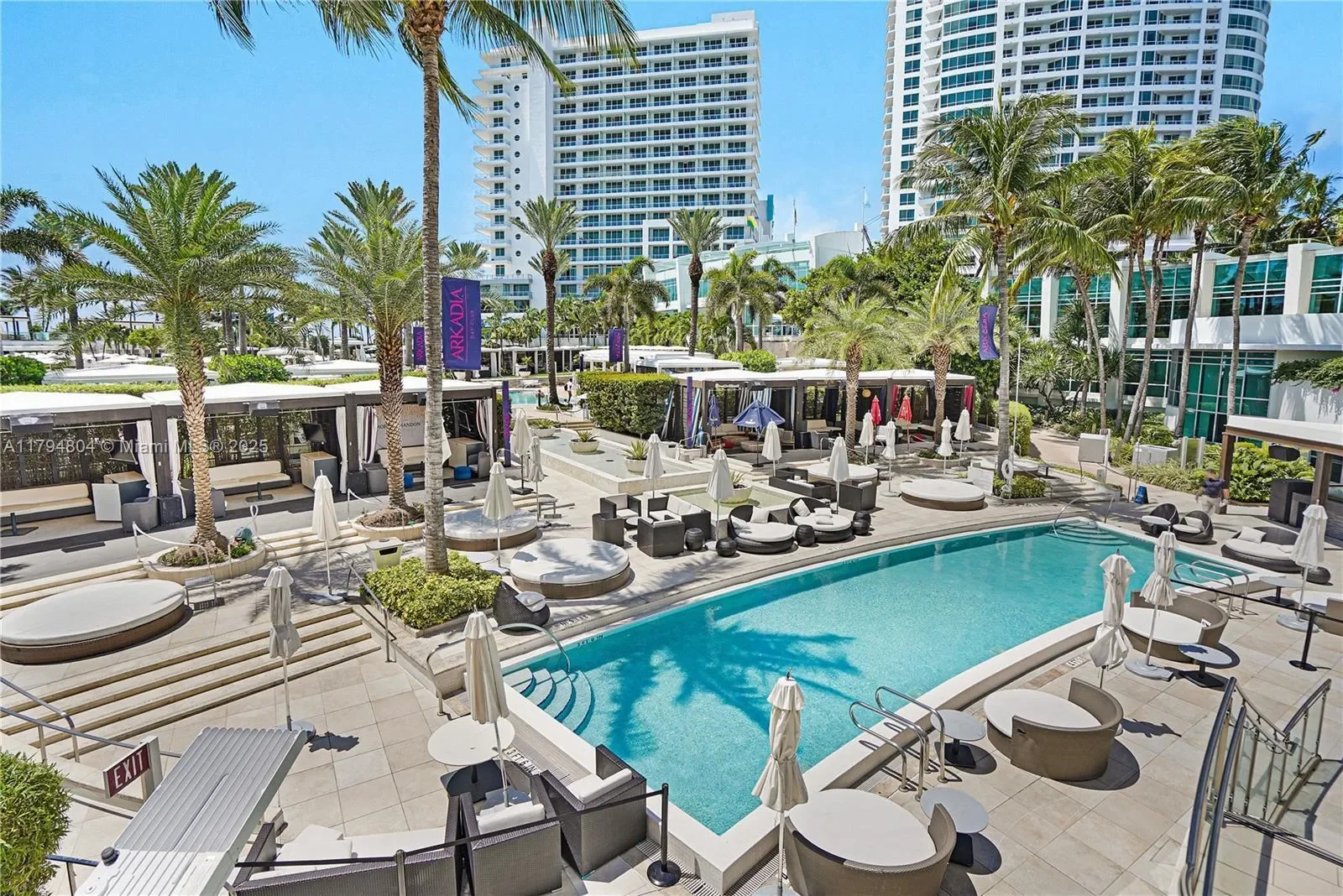 4401 Collins Ave 814, Miami Beach, Florida, United States. - Photo 29