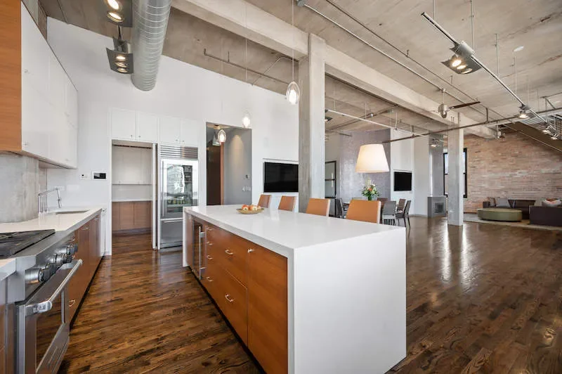 1327 W. Washington Boulevard, #5CD, Chicago, IL, 60607, USA, Chicago, Illinois, United States. - Photo 71