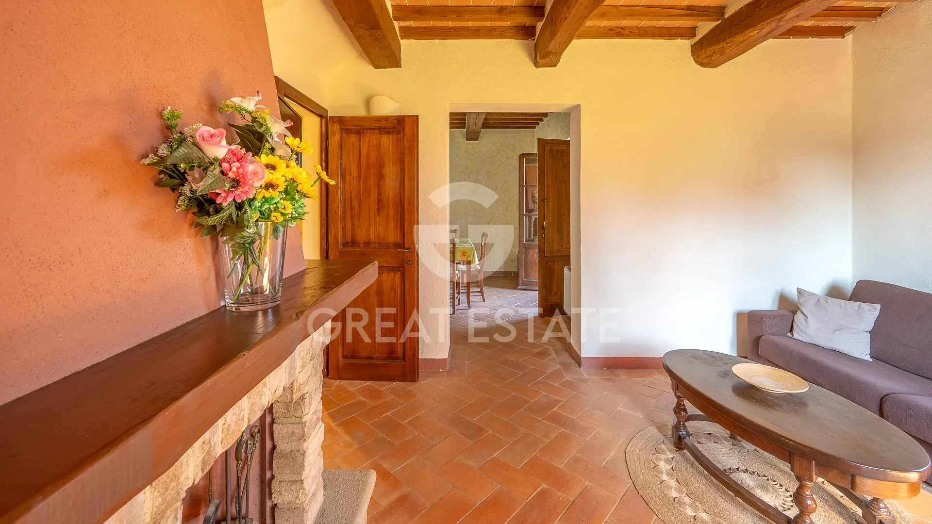 Tuscany, Cortona, Tuscany, Italy. - Photo 22