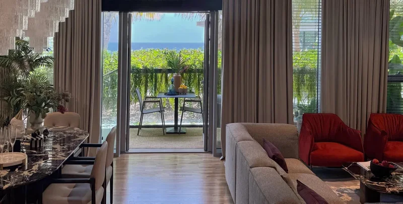 2 BEDROOM WITH SEA VIEW BLUE WATERS ISLAND