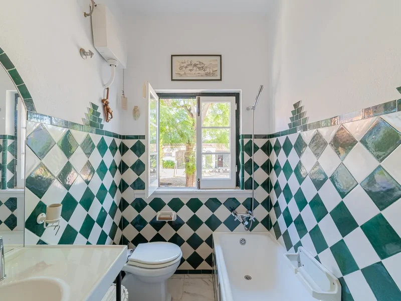 Unique property located in the heart of Quinta da Marinha