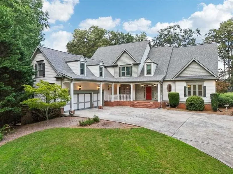 Cherished Property on Nearly Five Acres