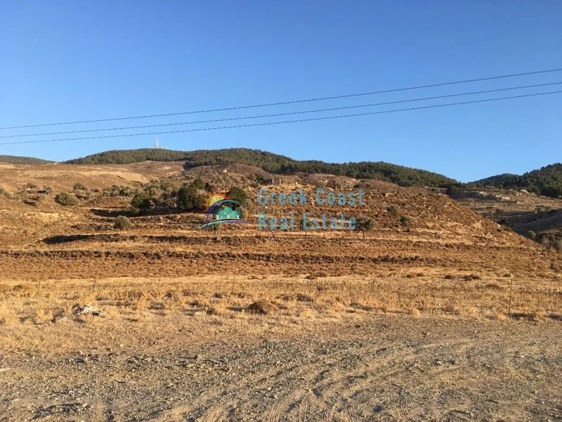 Plot 209000sqm in Kos