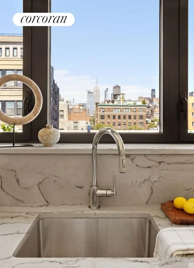 181 Mac Dougal Street PENTHOUSE, New York, NY 10011, New York, New York, United States. - Photo 4
