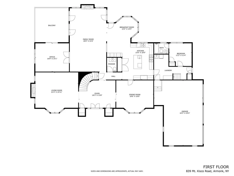 839 Mount Kisco Road, Armonk, NY, 10504, USA, Greenwich, New York, United States. - Photo 13