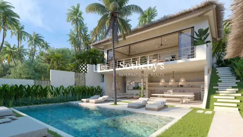 Villa Sumba - Pacific Palisade Off-plan villa within gated estate by an established developer; strong ROI potential., Koh Samui, 84, Koh Samui, Surat Thani, Thailand. - Photo 6