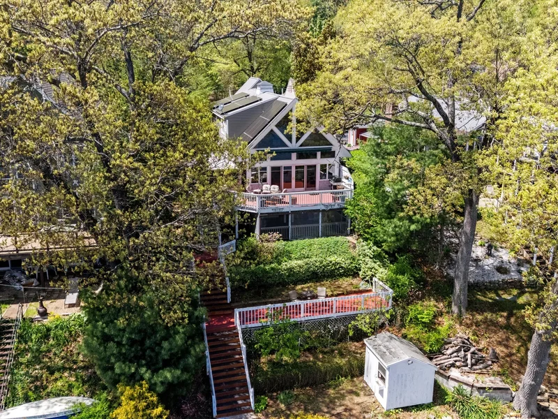 91 Lake Shore Drive , West Brookfield, MA 01585, West Brookfield, Massachusetts, United States. - Photo 54