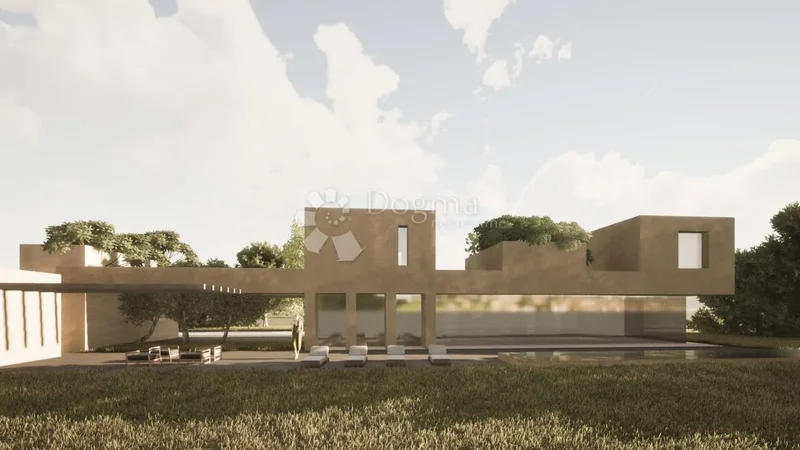 House Sovinjak, Buzet, 380m2