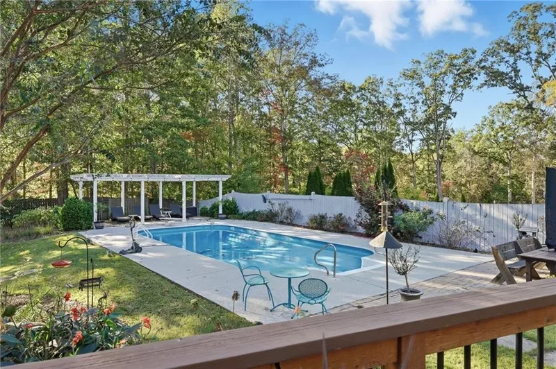 3055 Chattahoochee Trace, Gainesville, Georgia, United States. - Photo 17