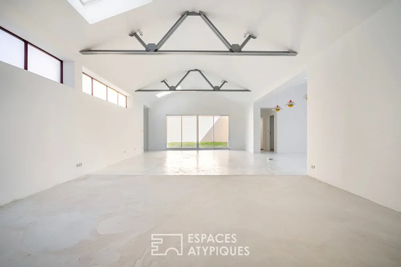 Saint-Denis, Île-de-France, France. - Photo 2