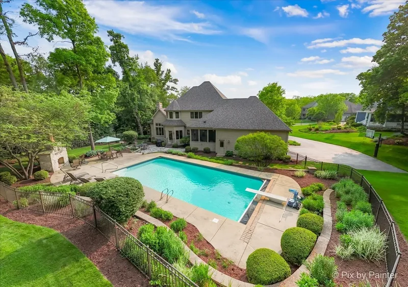 24881 N Black Walnut Terrace, Cary, Illinois, United States. - Photo 44