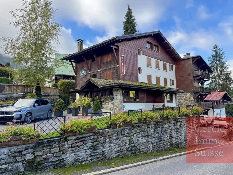 Megève Hotel