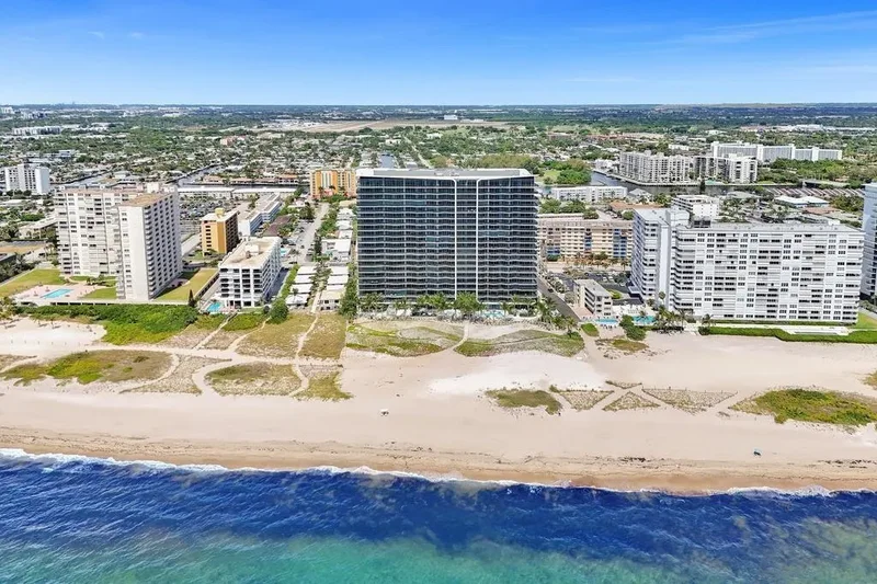 900 N Ocean Blvd. 1405, Hillsboro Beach, Florida, United States. - Photo 43