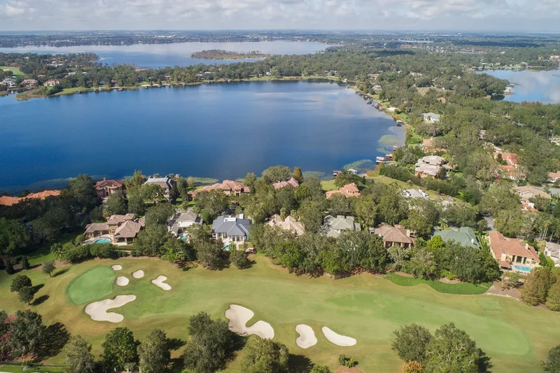 5037 Latrobe Dr, Windermere, FL 34786, Lake Butler, Florida, United States. - Photo 35