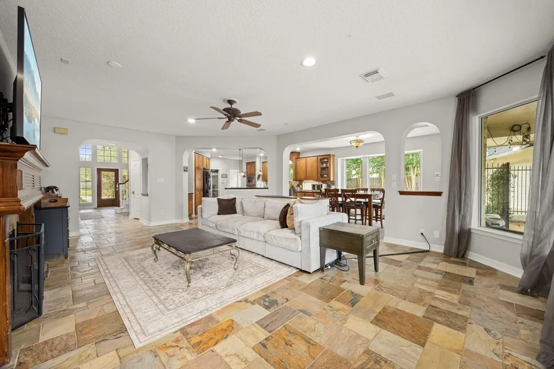 22610 Shallow Spring Court, Katy, Texas, United States. - Photo 12