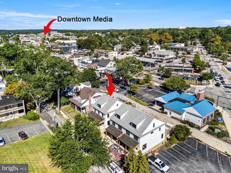453 E FRANKLIN ST STREET #SINGLE, MEDIA, PA 19063, Nether Providence Township, Pennsylvania, United States. - Photo 8