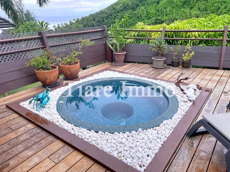 Moorea-Maiao, Moorea-Maiao, Moorea-Maiao, Windward Islands, French Polynesia. - Photo 9