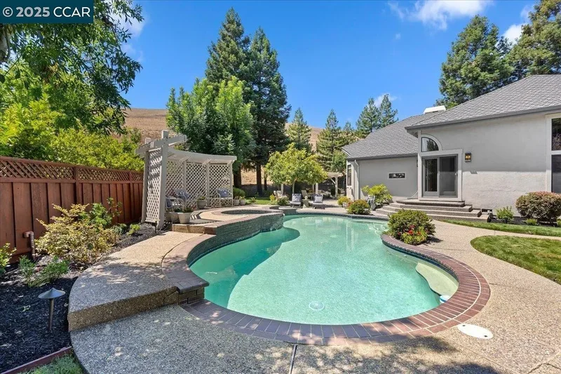 4101 Fox Creek Ct, Danville, California, United States. - Photo 60