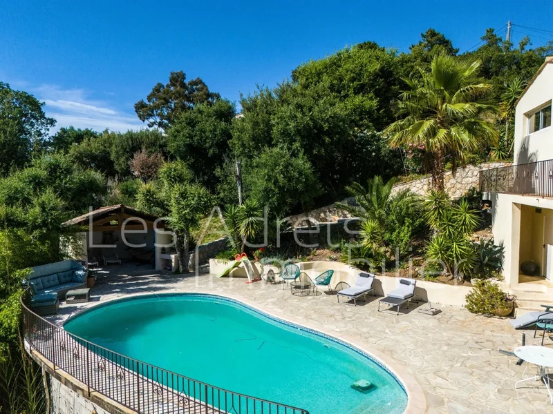 Les Adrets-de-l'Estérel, Provence-Alpes-Côte d'Azur, France. - Photo 16