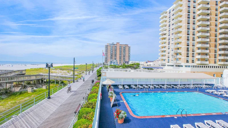 100 South Berkley Square 1N, Atlantic City, NJ 08401, Ventnor City, New Jersey, United States. - Photo 29