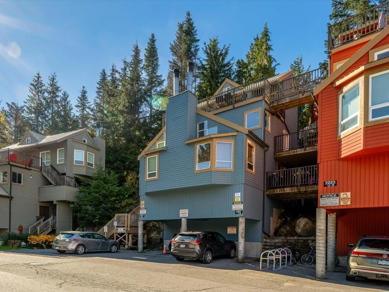 2227 Sapporo Drive 4, Whistler, British Columbia, Canada. - Photo 3