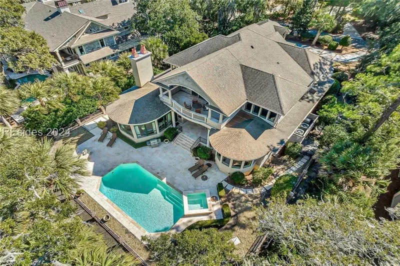 11 N Calibogue Cay Road, Hilton Head Island, SC, 29928, USA, Hilton Head Island, South Carolina, United States. - Photo 4