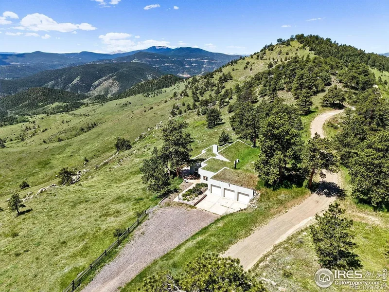 3884 Douglas Mountain Drive, Gold Hill, Colorado, United States. - Photo 8