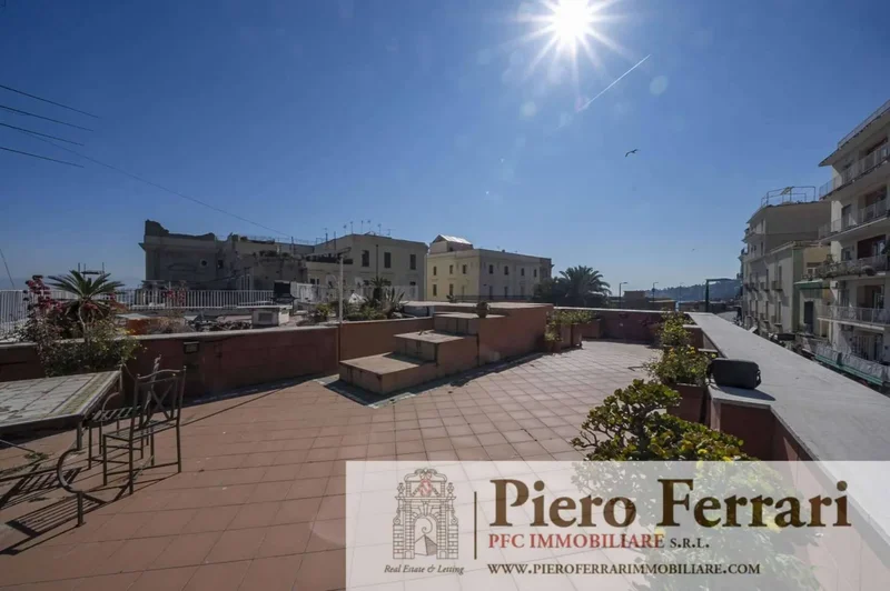 Palazzo Donn'Anna, what else?