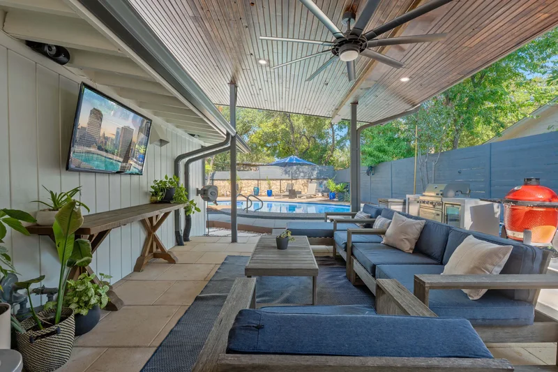 412 Ridgewood Road , West Lake Hills, TX 78746, Austin, Texas, United States. - Photo 16