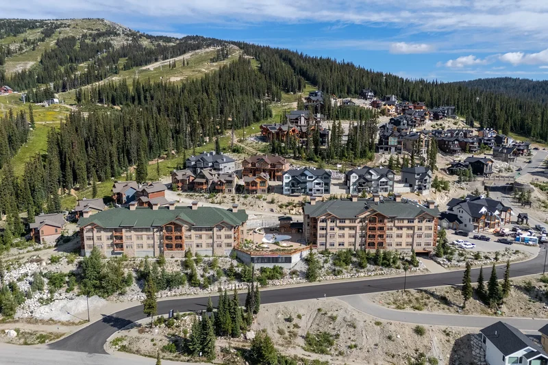 308/308A-255 Feathertop Way, Big White, BC V1P 1P3, Beaverdell, British Columbia, Canada. - Photo 45
