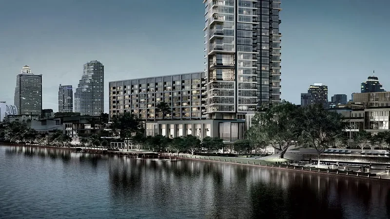 300/1 Charoen Krung Rd, Khwaeng Yan Nawa, Khet Sathon, Krung Thep Maha Nakhon 10120, Thailand, Bangkok, Krung Thep Maha Nakhon, Thailand. - Photo 24