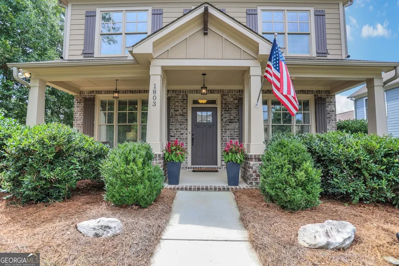 1803 Stone Bridge WAY, Marietta, Georgia, United States. - Photo 7
