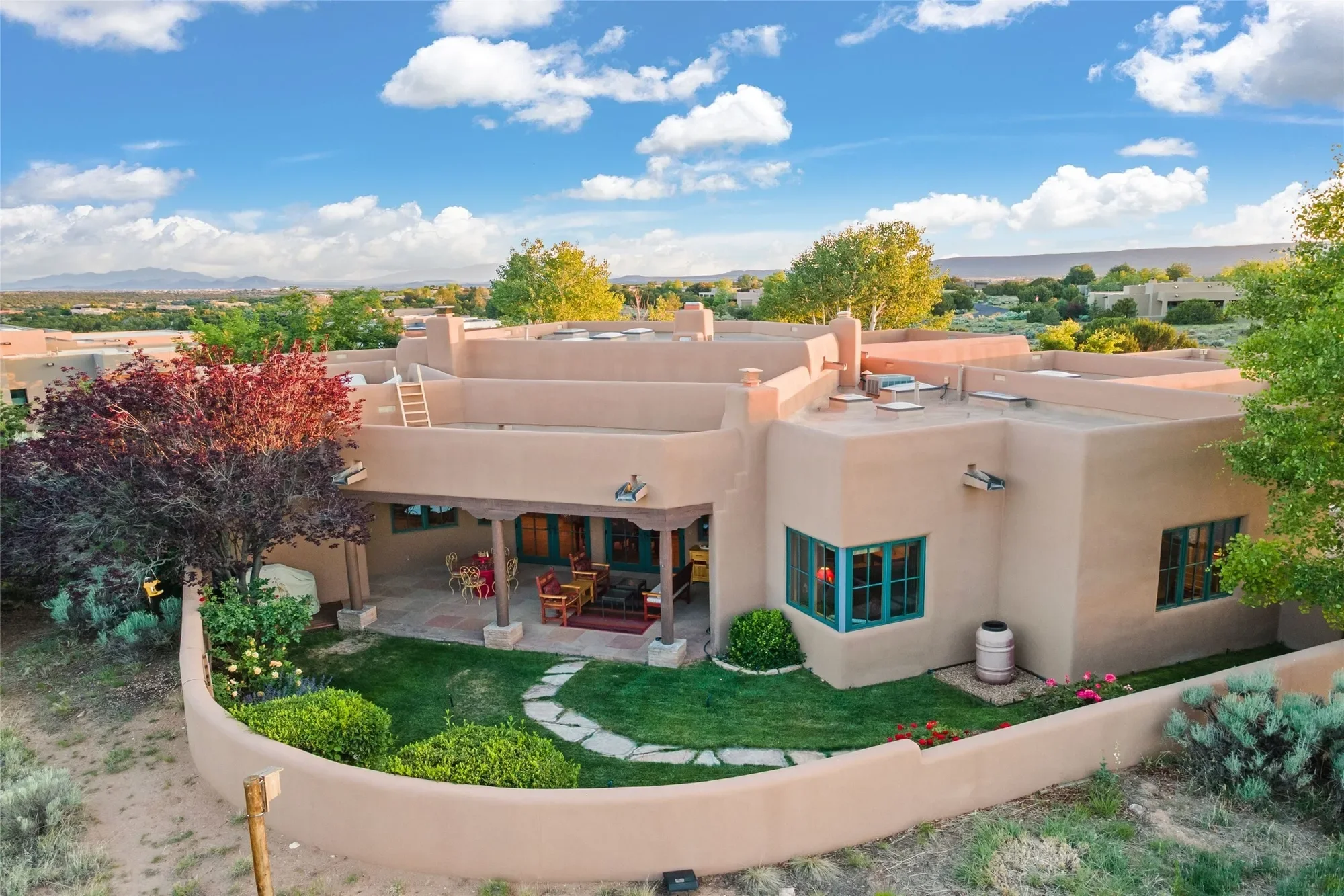 32 Sierra Rosa Loop, Santa Fe, NM 87506, Santa Fe, New Mexico, United States. - Photo 44