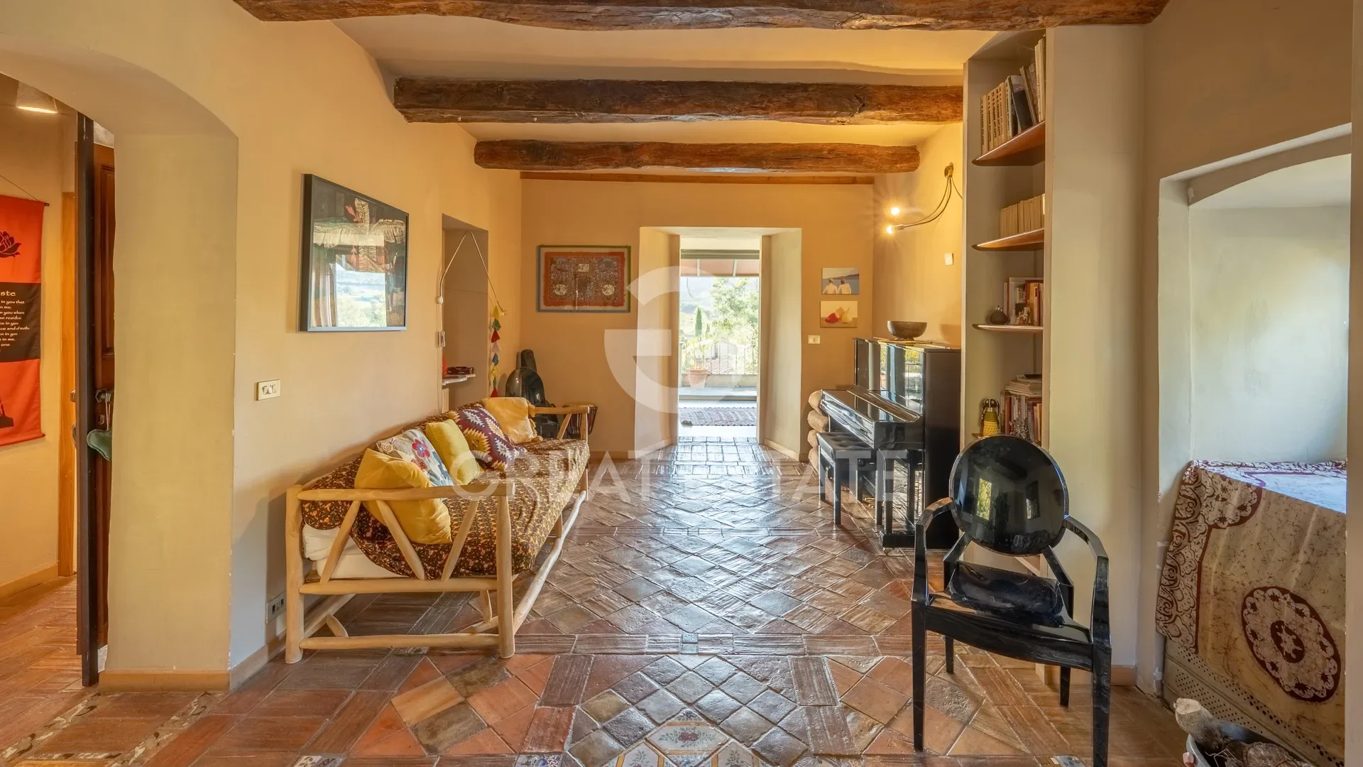 Tuscany, Manciano, Tuscany, Italy. - Photo 23