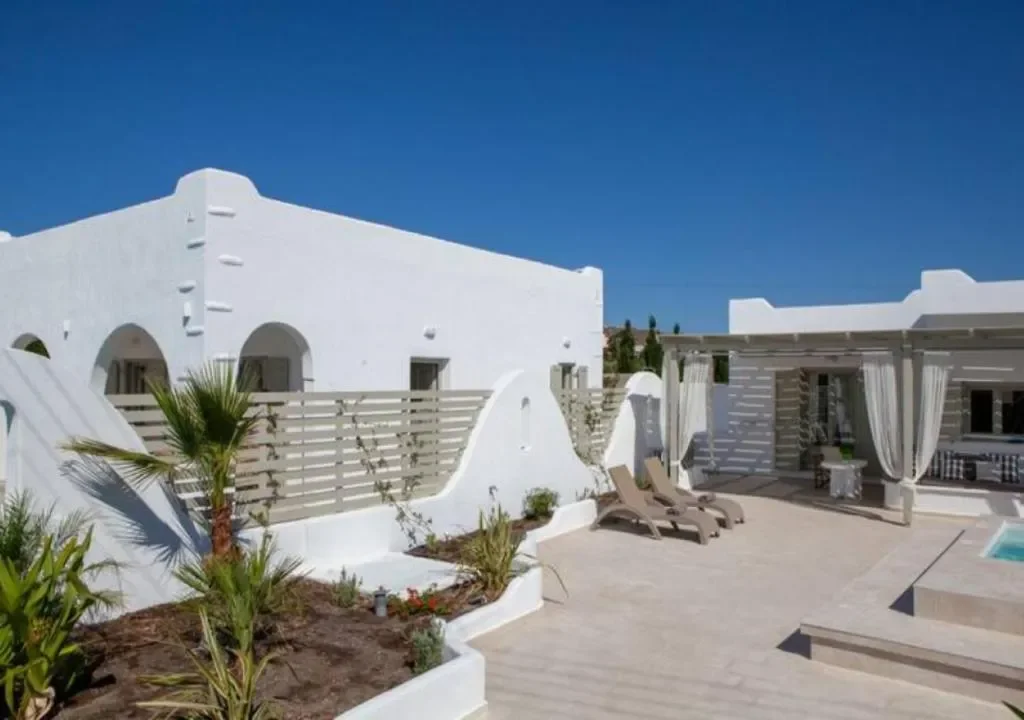 Perívolos, Santorini 847 03, Greece, Thira, Aegean, Greece. - Photo 26