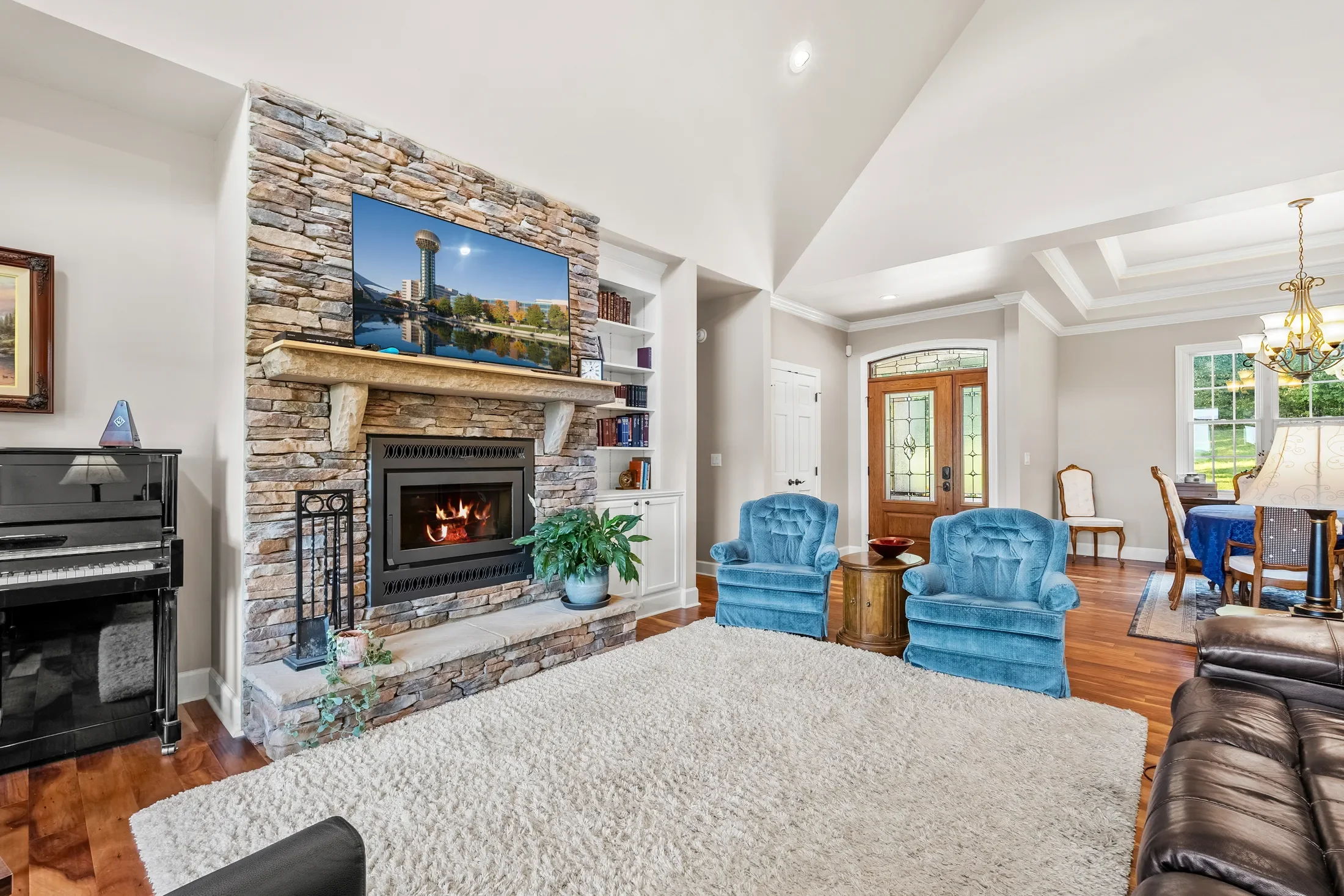570 Bill Jones Rd , Afton, TN 37616, Afton, Tennessee, United States. - Photo 20