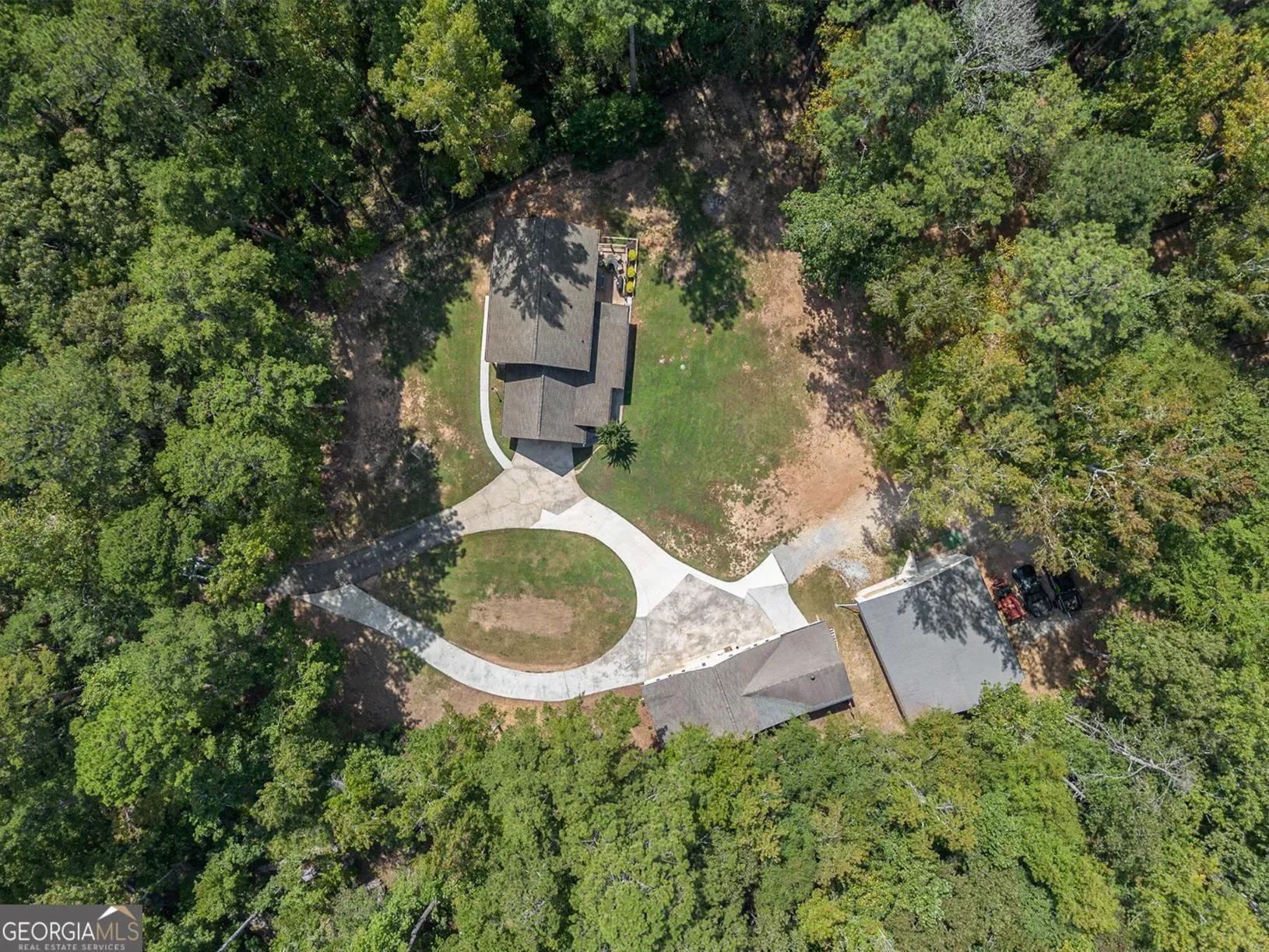 Sharpsburg, Georgia, United States. - Photo 49