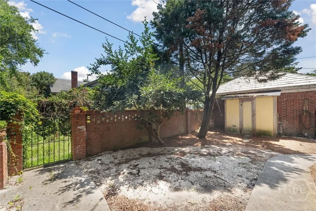 Duplex in Savannah