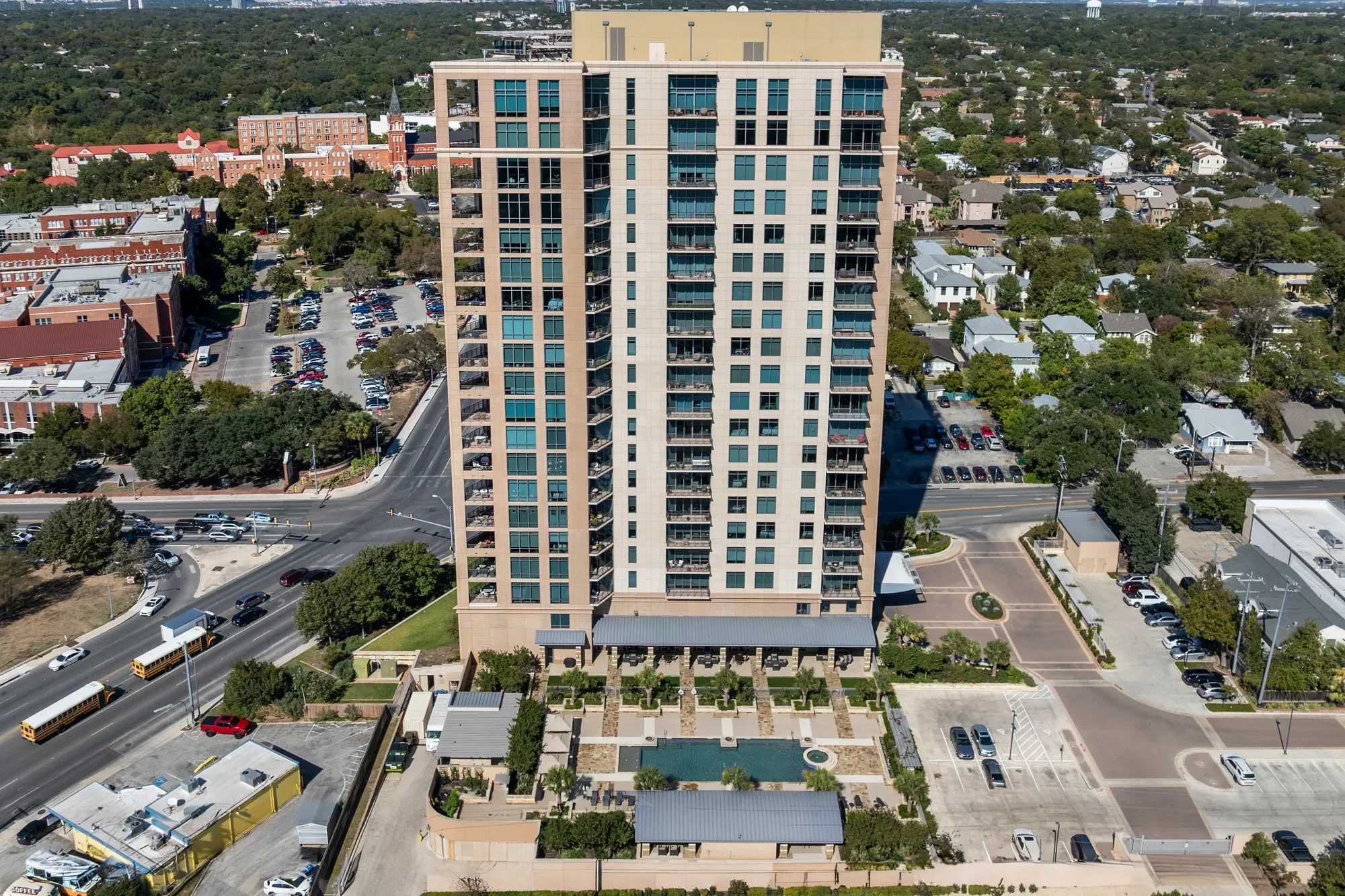 4242 Broadway Unit #2001, San Antonio, TX 78209, San Antonio, Texas, United States. - Photo 26