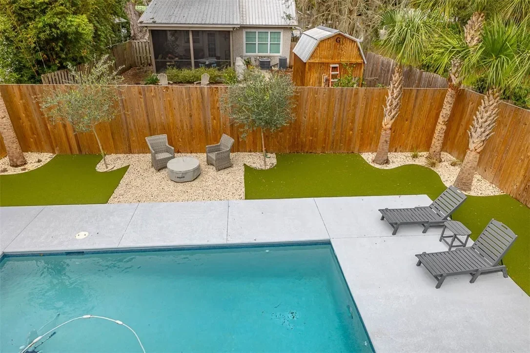 113 Peachtree Street, St Simons Island, GA 31522, St. Simons, Georgia, United States. - Photo 24