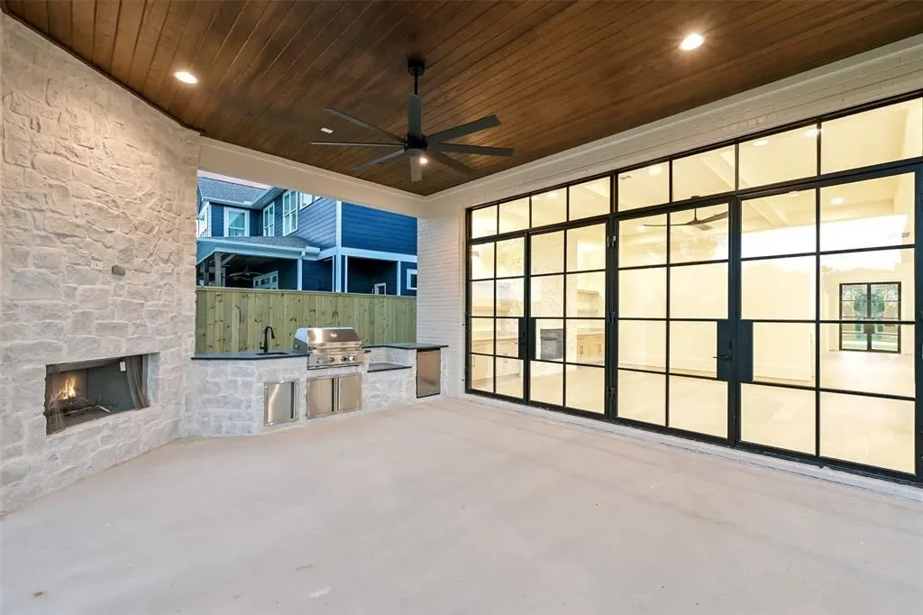 8619 Cedarbrake Drive, Spring Valley Village, Texas, United States. - Photo 2