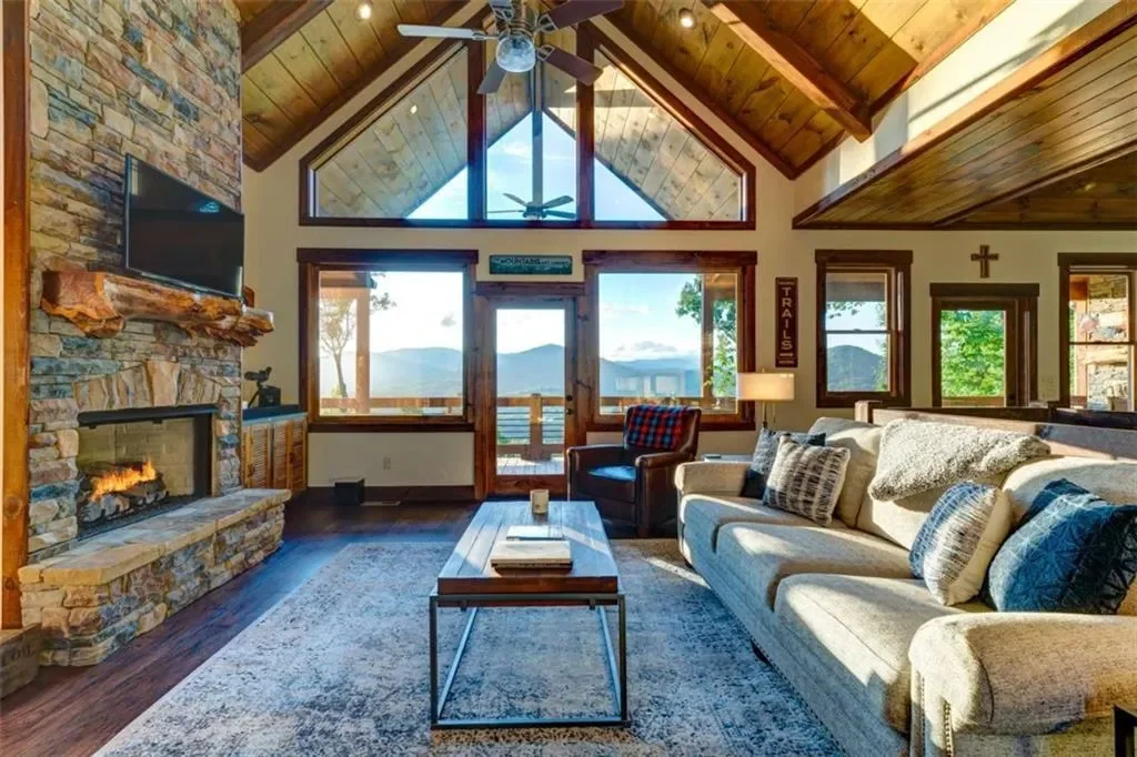 370 High Ridge Road, Blue Ridge, Georgia, United States. - Photo 34