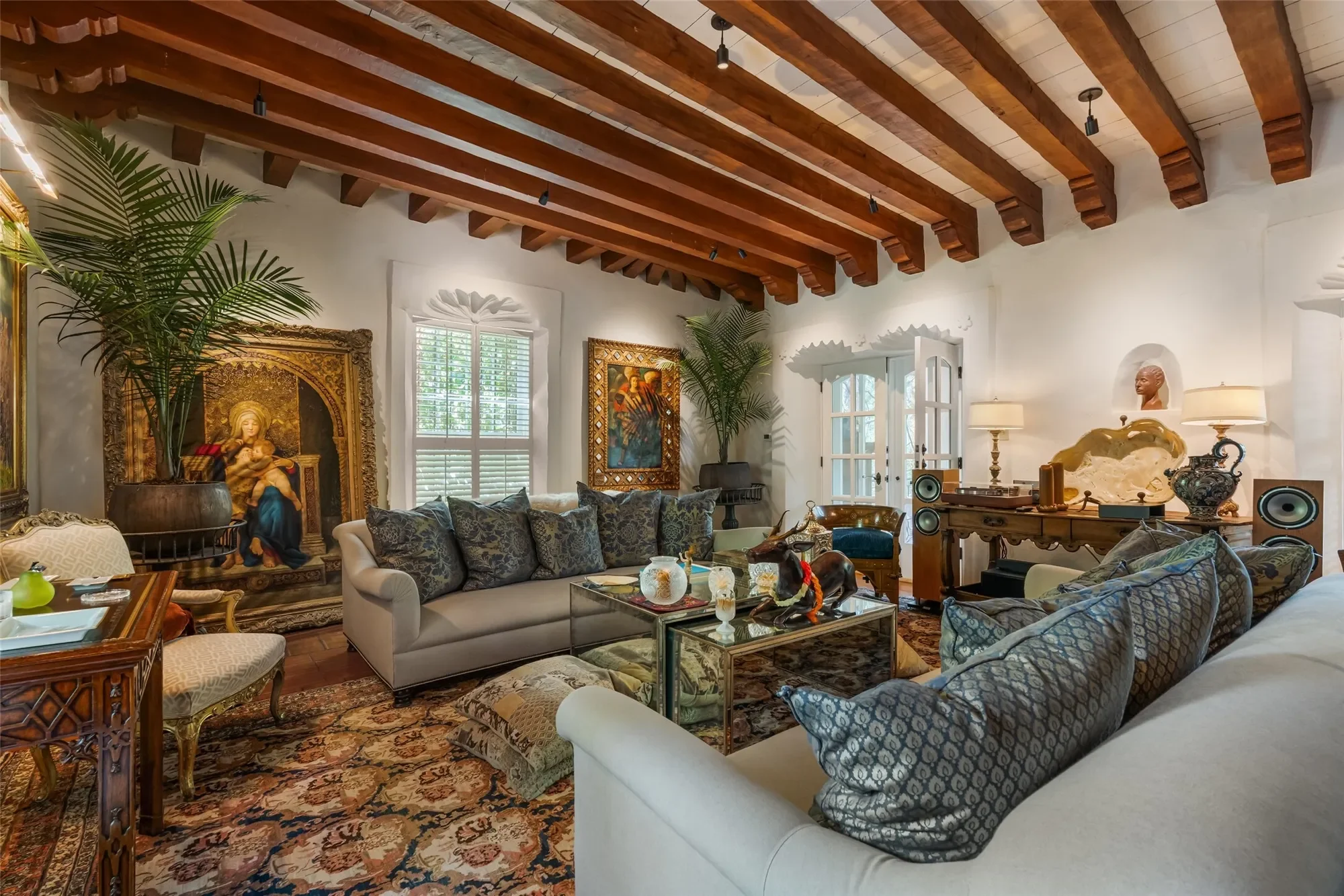 1379 Canyon Road , Santa Fe, NM 87501, Santa Fe, New Mexico, United States. - Photo 26