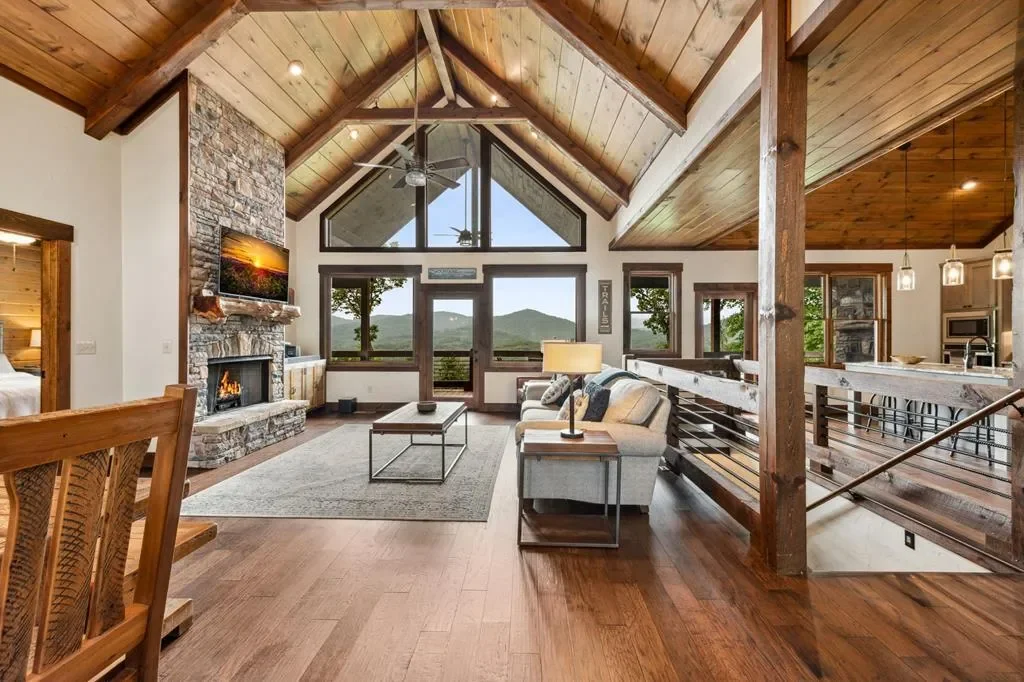 370 High Ridge Road, Blue Ridge, Georgia, United States. - Photo 5