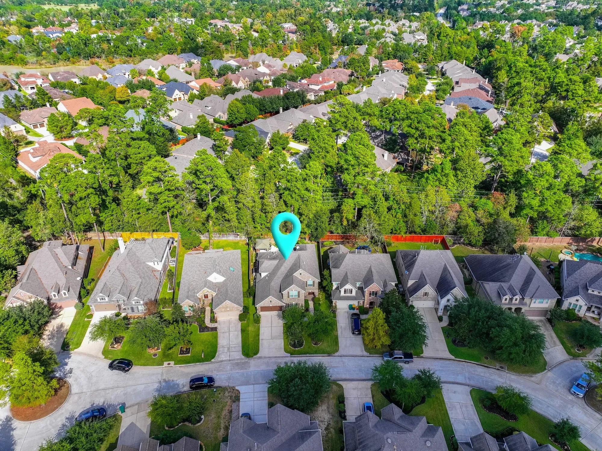 30 Fury Ranch Place, The Woodlands, TX 77389, The Woodlands, Texas, United States. - Photo 2