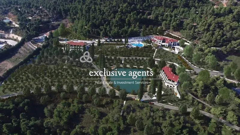 (For Sale) Residential Villa || East Attica/Kapandriti - 3.804 Sq.m, 22 Bedrooms, 11.000.000€